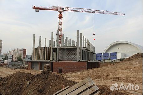 Разнорабочие на строительный объект