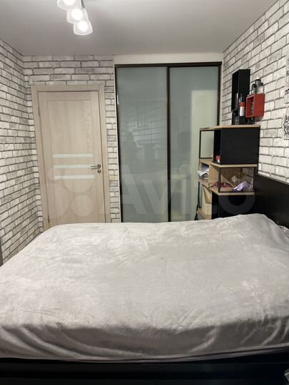 3-к. квартира, 80 м², 2/12 эт.