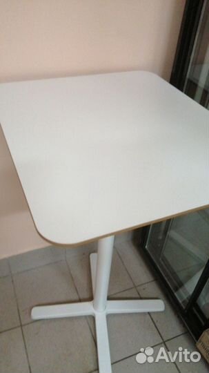 Барный стол IKEA бильста