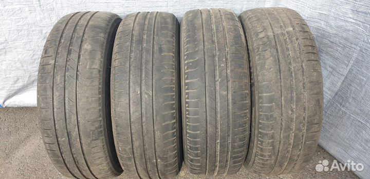 Колеса в сборе 205/65 R15 Michelin Штамп. 6,5X15