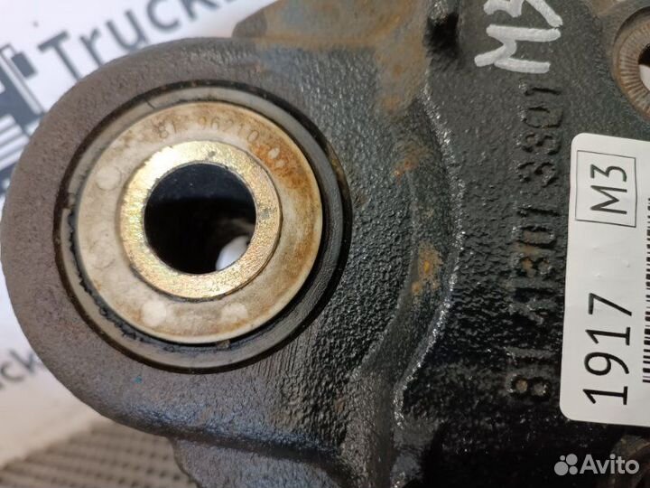 Кронштейн передней рессоры задний Man Tgx