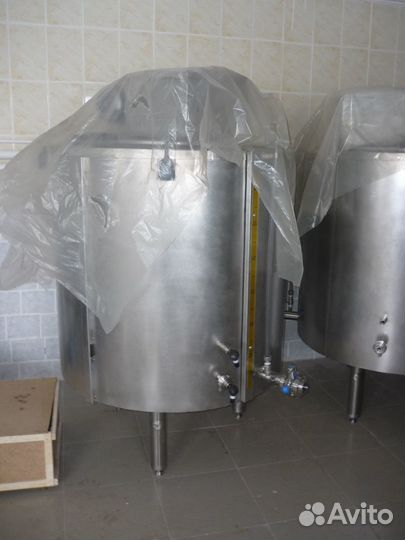 Оборудование по переработке молока