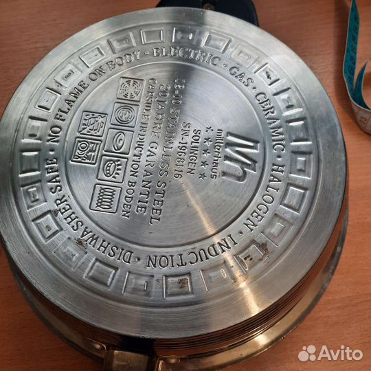 Сковорода Millerhaus (Германия)