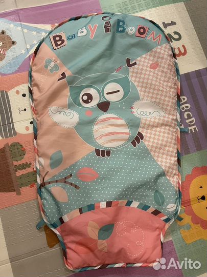 Развивающий коврик