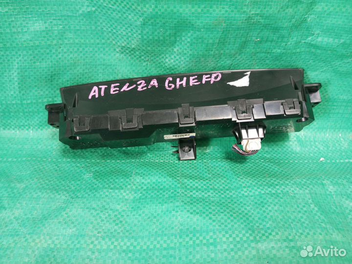 Часы Mazda Atenza ghefp gdk4611j0