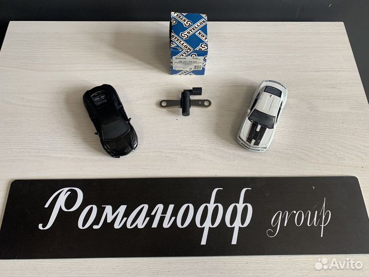 Датчик положения коленвала renault