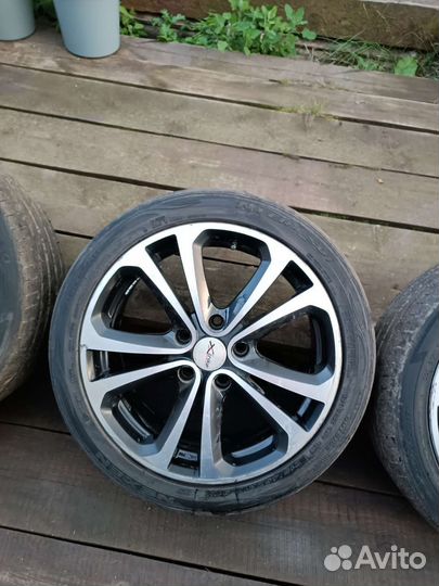 Диски r17 215/45