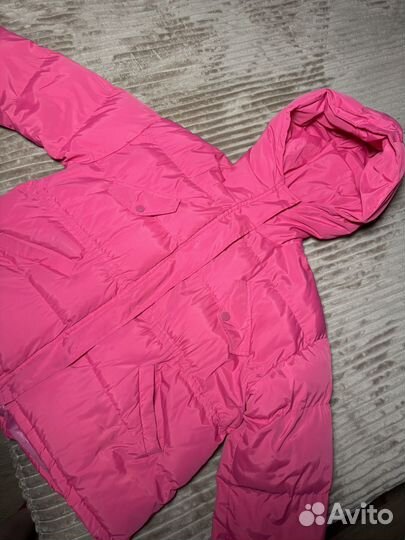 Пуховик женский