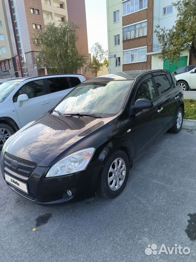 Kia Ceed, 2009