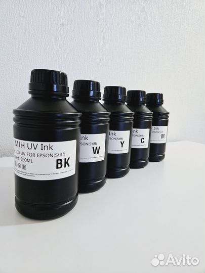 Чернила для принтера epson stiff (твердые)