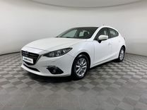 Mazda 3 1.6 AT, 2015, 165 369 км, с пробегом, цена 1 525 000 руб.