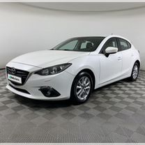 Mazda 3 1.6 AT, 2015, 165 369 км, с пробегом, цена 1 435 000 руб.