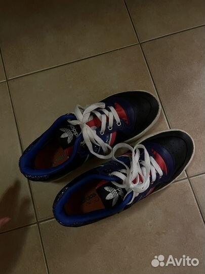 Кеды adidas женские