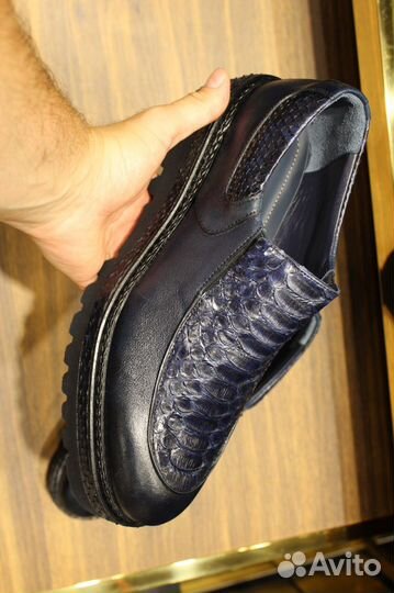 Tуфли мужские Stefano Ricci