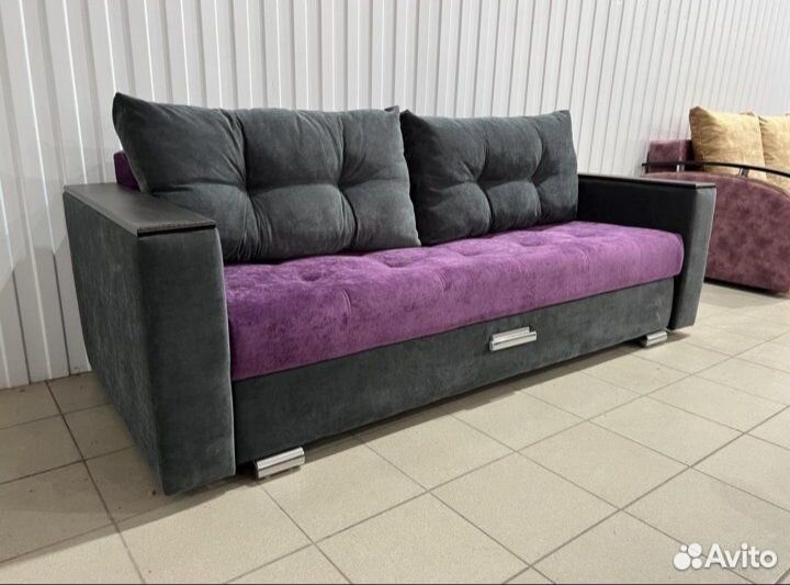 Диван Евро Книжка #055