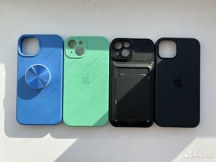 Чехлы для iPhone 13