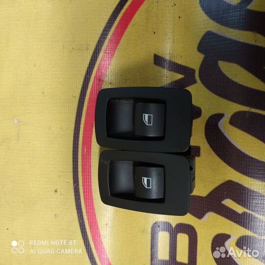 Bmw x3 e83 кнопка стеклоподьемника