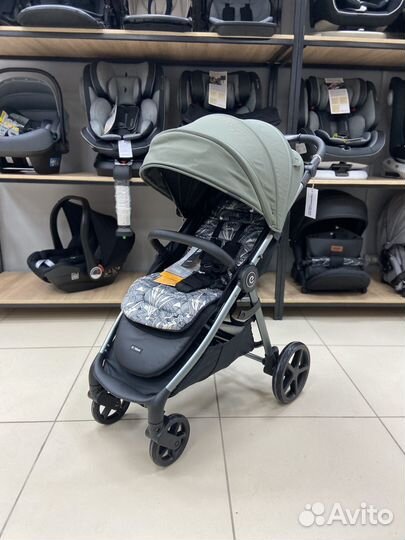 Коляска Espiro Wave 2024