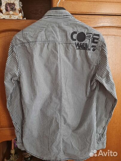 Рубашка на мальчика 170
