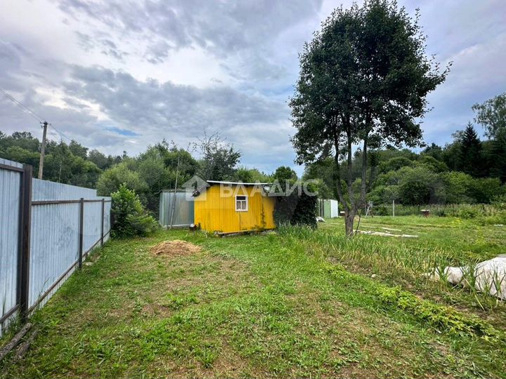 Дача 20 м² на участке 7 сот.