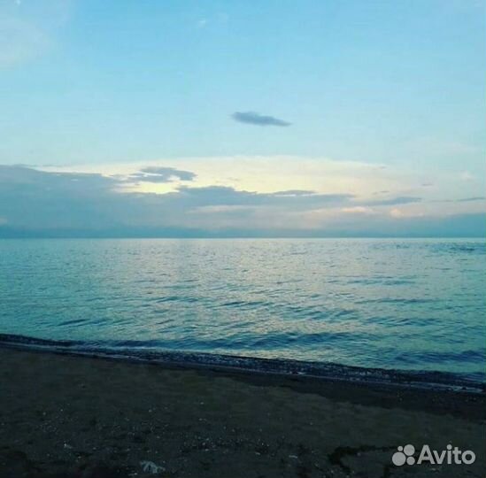 Сплав по Байкалу