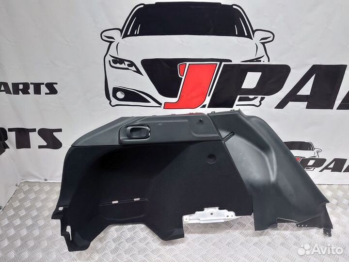 Обшивка багажника Mitsubishi Lancer