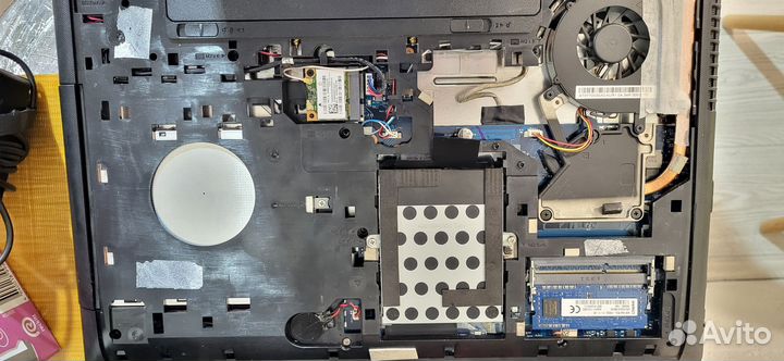 Ноутбук lenovo