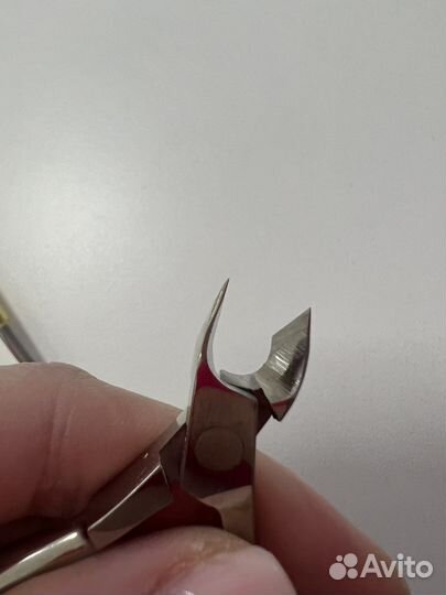Кусачки для маникюра