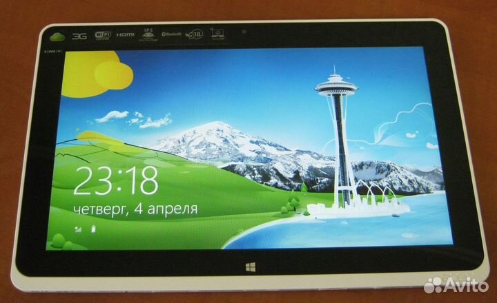 Acer iconia tab w511