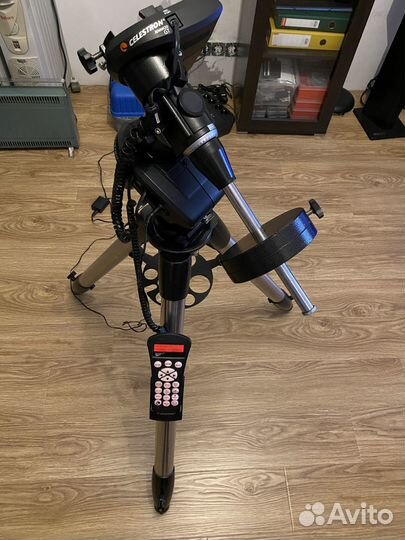 Монтировка Celestron Advanced CG-5(EQ-5) GT(GoTo)