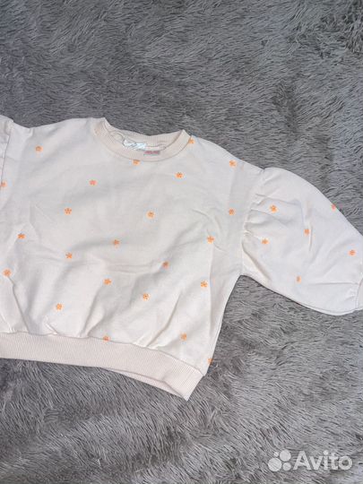 Бомбер Zara на девочку 86 размер