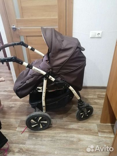 Коляска 3 в 1 sonic verdi