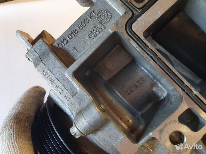 Водяной насос OM656