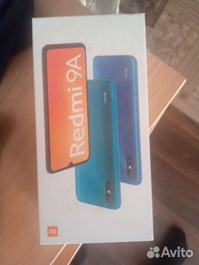 Телефон Xiaomi redmi 9a