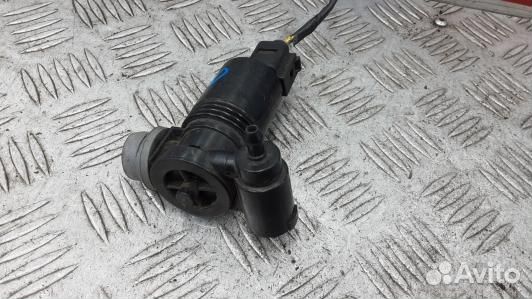 Моторчик омывателя стекла land rover freelander 2