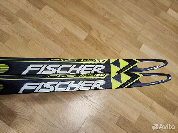 Лыжи fischer speedmax skate plus 192 Med FA 092