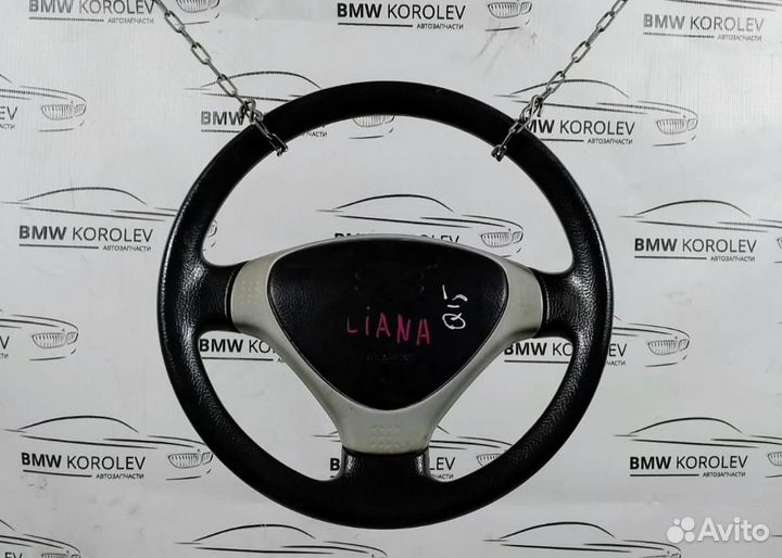 Руль в сборе Suzuki Liana