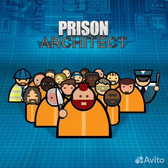 Prison Architect: PlayStation4 Edition PS4/PS5