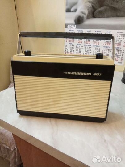 Радиоприемник 