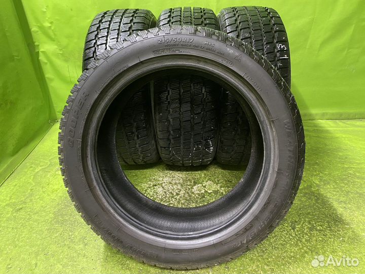 Cooper Weather-Master S/T 2 215/50 R17 91T