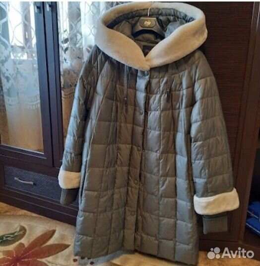 Куртка женская