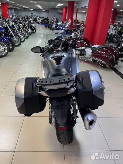 Kawasaki GTR 1400 (Concours 14)