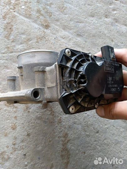 Дроссель мазда форд 2012