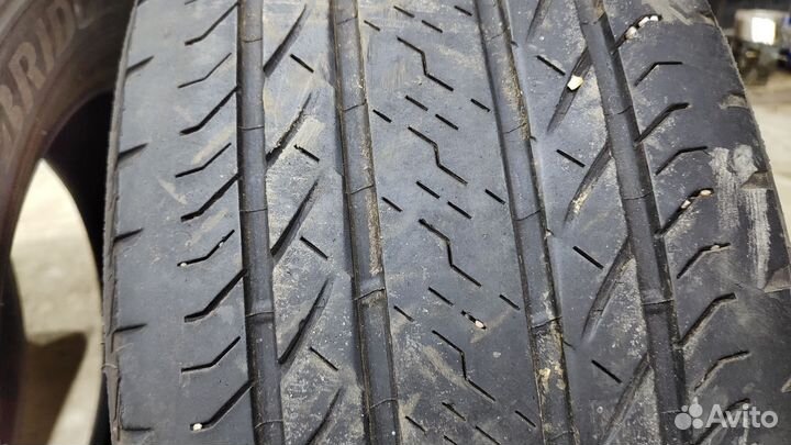 Bridgestone Ecopia EP850 265/60 R18 110U