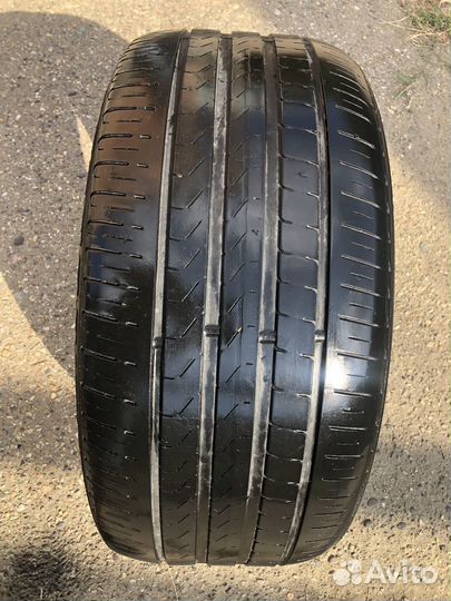 Pirelli Scorpion Verde 295/40 R21