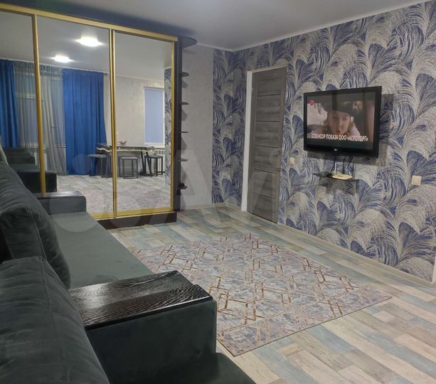 1-к. квартира, 33 м², 5/5 эт.