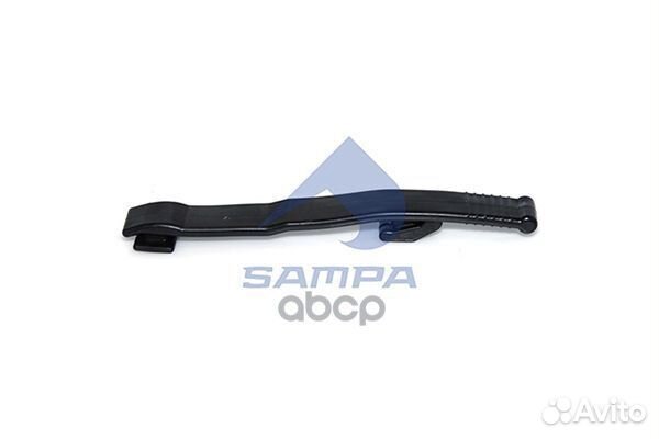 Соединитель крыла iveco