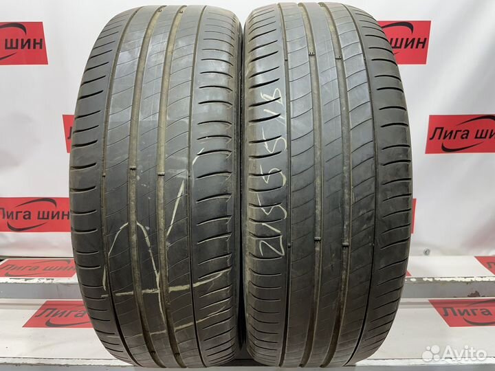 Michelin Primacy 3 215/55 R18