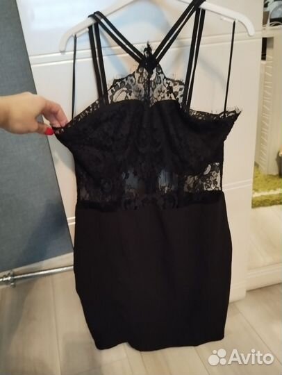 Вечернее платье