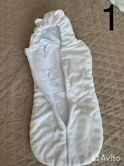 Детские вещи